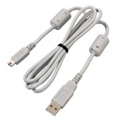 Olympus CB USB6 - Data cable - Male 4 pin USB Type A