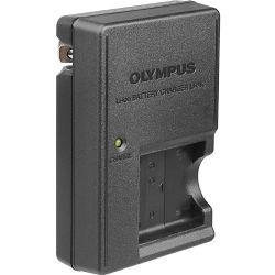 Olympus LI-41C Battery Charger for LI-40B/LI-42B Battery (Aka, Li-42C)