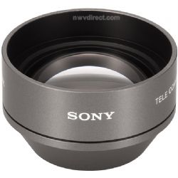 Sony VCL-2030X 30mm 2x Telephoto Converter Lens