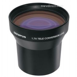 Olympus TCON-17 1.7x Tele-Converter Lens for C-Series & SP-500 Digital Cameras