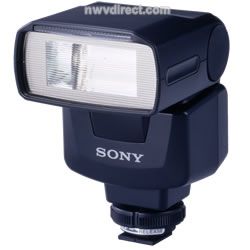 Sony HVL-F1000 Flash for Sony Cybershot and Mavica Cameras
