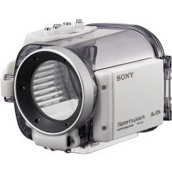 Sony SPK-HCC Sports Pack for a Variety of Sony Handycam Camcorders