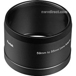 Kodak Lens Adapter for EasyShare P880 Digital Camera