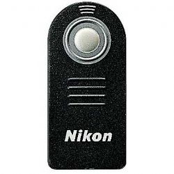 Nikon Wireless Remote Control ML-L3 for D, N, P Series, Coolpix 8400, 8800, Pronea S, Nuvis S & Lite Touch Zoom Cameras