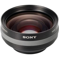 Sony VCL-HG0737C 0.7x High-Grade Wide Angle Conversion Lens