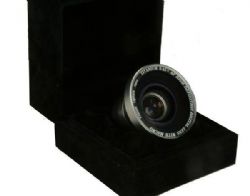 0.45x Ultra Compact Professional Titanium Super Wide Lens With Macro (3 Elements, 3 Groups)  