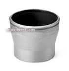 Lens Adapter Tube For Sony DSC-W1, W5, W7 (Accepts 37mm Lenses, Filters)