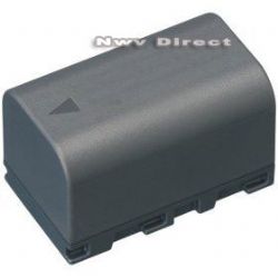 JVC BN-VF815 High Capacity Replacement Battery (7.4 Volt, 1500 Mah)