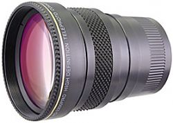 Raynox HD-2200PRO-LE 25, 27, 30, 30.5, 37, 43mm 2.2x High-Definition Teleconverter Lens
