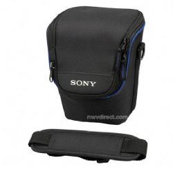 LCS-HB Nylon Soft Carrying Case for the Cyber-shot DSC-H7/H9