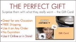 New World Video Direct Gift Card ($25.00)