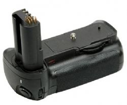 Vertical Battery Grip for Nikon D200 Digital SLR Camera - Top Rated, POP PHOTO -