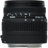 Sigma Zoom Wide Angle-Telephoto 28-70mm f/2.8-4 DG Compact High Speed Zoom Autofocus Lens for Nikon AF