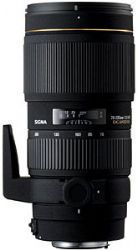 Sigma Zoom Telephoto 70-200mm f/2.8 EX DG APO Macro HSM Autofocus Lens for Canon EOS