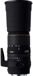 Sigma Zoom Telephoto 170-500mm f/5-6.3 APO DG Aspherical Autofocus Lens for Nikon AF-D