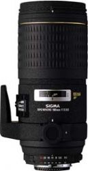 Sigma Telephoto 180mm f/3.5 EX DG APO Macro IF HSM Autofocus Lens for Nikon AF