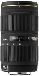 Sigma Telephoto 150mm f/2.8 EX APO Macro EX DG HSM Autofocus Lens for Canon EOS