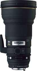 Sigma Zoom Telephoto 120-300mm f/2.8 EX APO DG IF HSM Autofocus Lens for Nikon AF