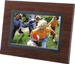 Axion 9 Inch Digital Photo Frame and Multimedia Player 