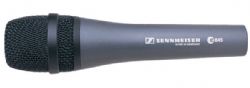 Sennheiser High-Performance Supercardioid Microphone