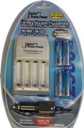 Digital Extreme Power Ultra Rapid Charger --TOP RATED--