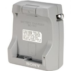 Sony BC-TRF Portable AC Charger - for F Series Lithium-Ion Batteries 