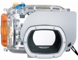 Canon WP-DC21 Waterproof Case for Canon PowerShot G9 Digital Camera - Rated to 130'
