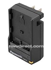 Panasonic DMW-CAC04 Digital Camera Battery AC Charger for Panasonic CGA-S004A/1B