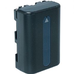 Sony by Sunpak M Type NP-FM50 Eq. Camcorder Battery 