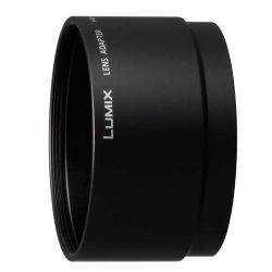Panasonic DMW-LA6 Conversion Lens Adaptor for LUMIX LX5 & Leica D-LUX 5
