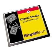 512MB High Speed Compact Flash Card