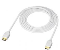 Sony DLC-HD50 High Speed HDMI Cable (16 Feet, White Finish)