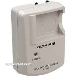 Olympus LI-30C Battery Charger for LI-30B Battery 