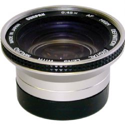 Sunpak 0.45x Wide-Angle Conversion Lens