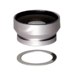 Sunpak 0.5x Magmount Large 17-27mm Wide-Angle Conversion Lens 