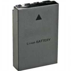 Olympus By Digital Concepts Li-10B Lithium Ion Battery For Olympus Digital Camera (3.6 Volt, 1300 Mah)