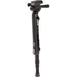 Sunpak Monopod with 3-Way Panhead and Quick-Release