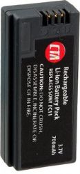 Sony by CTA Digital NP-FC11 High Capacity Lithium-Ion Battery (3.7V, 800mAh)