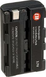 Sony by CTA Digital NP-FS11 High Capacity Lithium-Ion Battery (3.7V, 1800mAh)