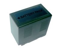 Panasonic By Digital Concepts CGR-D54 High Capacity Lithium Ion Battery For Select Panasonic PV-DV & PV-GS Models (7.4 Volt, 6500 Mah)
