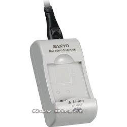Sanyo VARL20U Battery Charger for the C and E Series
