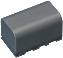 High Capacity 'Intelligent' Lithium-Ion Battery For JVC GZ-HM200 HD Everio - 5 Year Replacement Warranty 