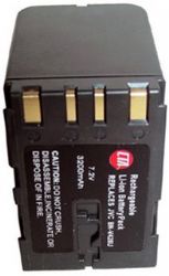 JVC by CTA Digital BN-V428U High Capacity Lithium-Ion Battery (7.2V, 3200mAh)
