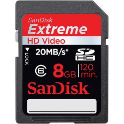 Transcend 16GB SDHC Memory Card Class 10