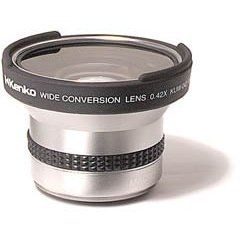 Kenko KUW-042 37,46mm 0.42x Wide Angle Fisheye Lens with Macro