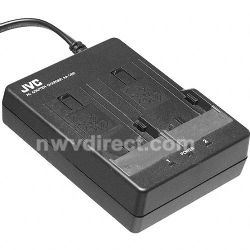 JVC AA-V80 AC Power Adapter and Charger for GR-DLS1U, GR-DVM1U and GR-DVL9000U Camcorders BN-V812, BN-V814 and BN-V856 Series Batteries 
