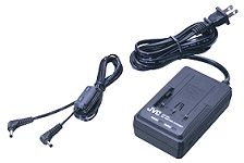 JVC AA-V20U AC Adapter and Charger for DVF Series Camcorders and BN-V214U Series Batteries