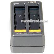 JVC AA-V70U AC Power Adapter and Charger for GR-DV1U DV Camcorder, BN-V712U and BN-V714U Batteries 