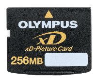 256MB High Speed XD Picture Card