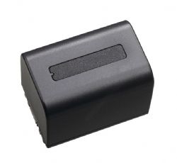 Super High Capacity 'Intelligent' Lithium-Ion Battery For Sony HDR-XR100 - 5 Year Replacement Warranty 